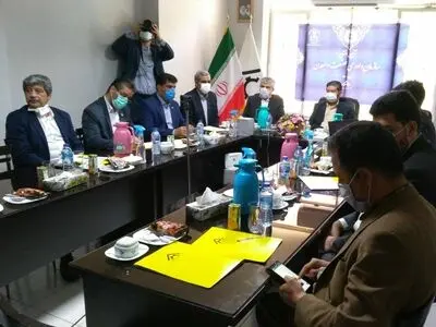 سازمان داوری خانه صنعت و معدن خراسان رضوی افتتاح شد