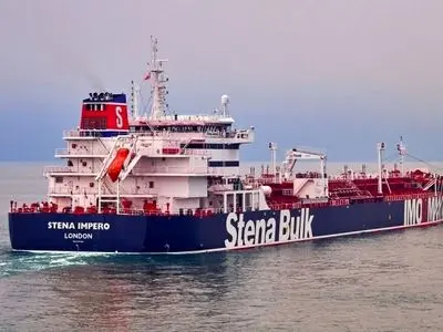 UK tanker threatens safety of shipping in Strait of Hormuz: Iran's PMO officials