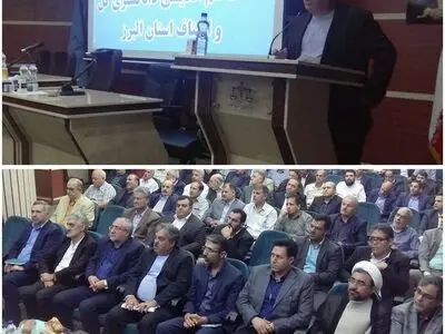 مشارکت و همکاری مدیران با مردم در گذر از مشکلات اقتصادی، میسر است