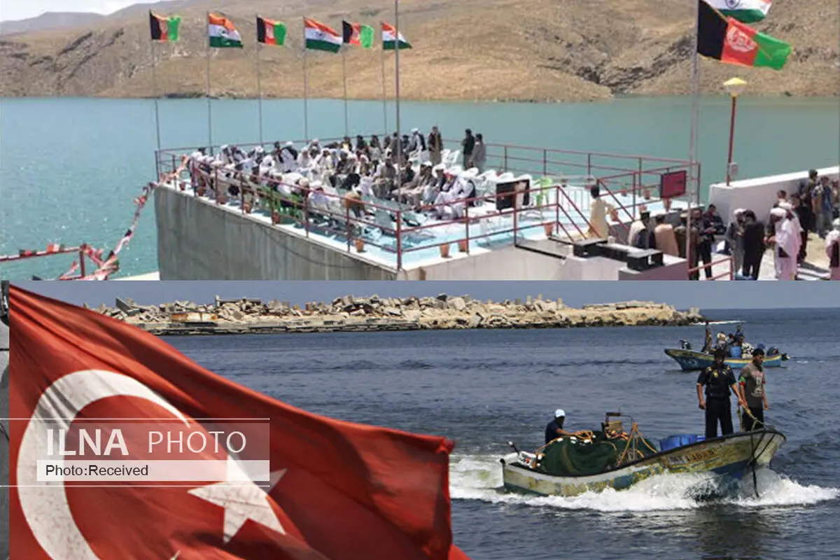 کم آبی در ایران؛ از ارس تا کمال‌خان/ ریزگرد و ناامنی غذایی رهاورد سدهای ترک و افغان