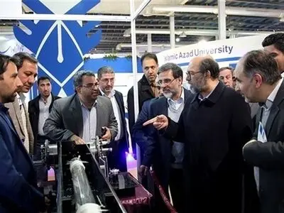 نیمی از ۱۱۰۴ محصول دانش‌بنیان دانشگاه آزاد تجاری شده است