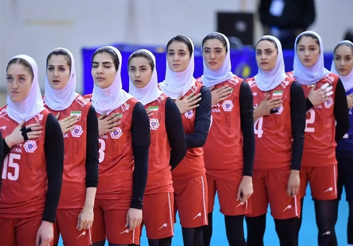 دعوت 18 بازیکن به اردوی تیم ملی والیبال زنان 