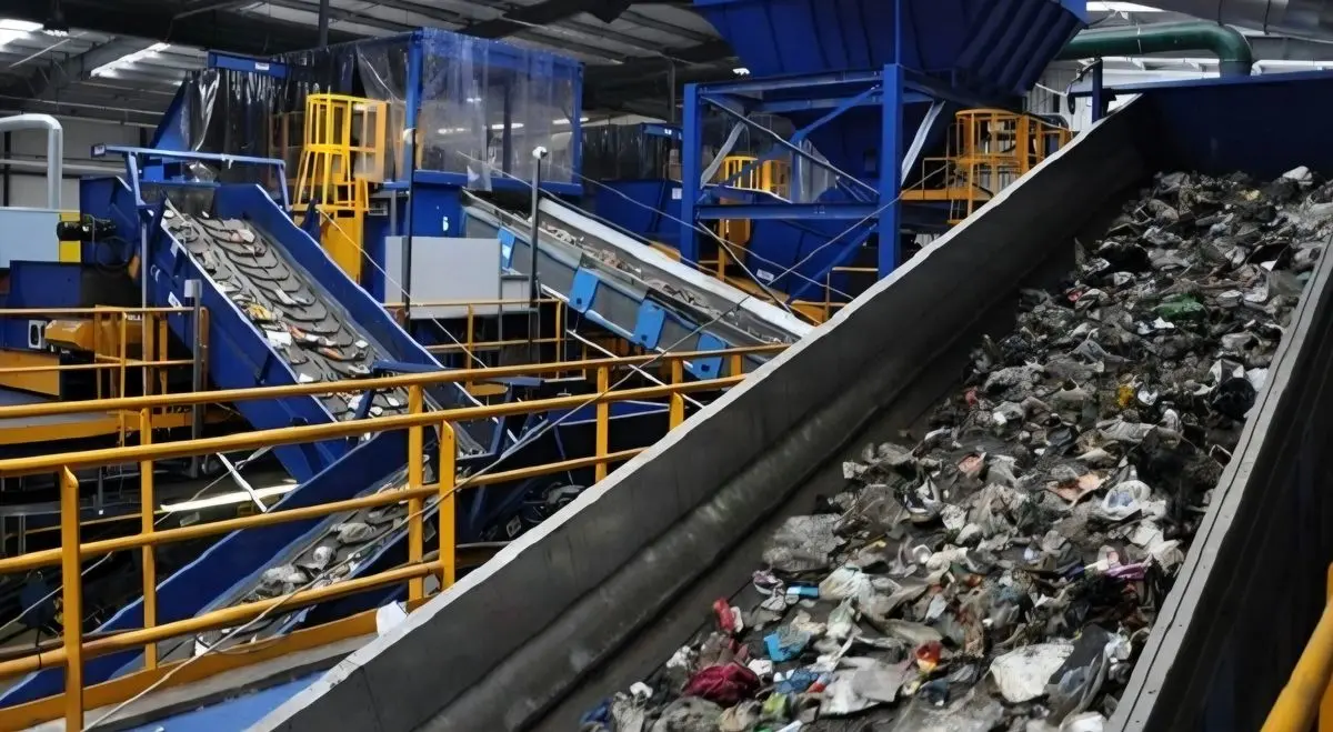 افزایش ظرفیت کارخانه پسماند بهشهر