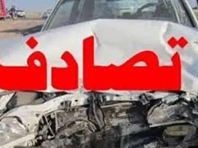 3 کشته و 8 زخمی در سانحه رانندگی شازند - بروجرود
