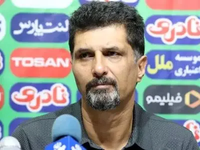 حسینی: امیدوارم داوران فریب شبیه‌سازی بازیکنان را نخورند