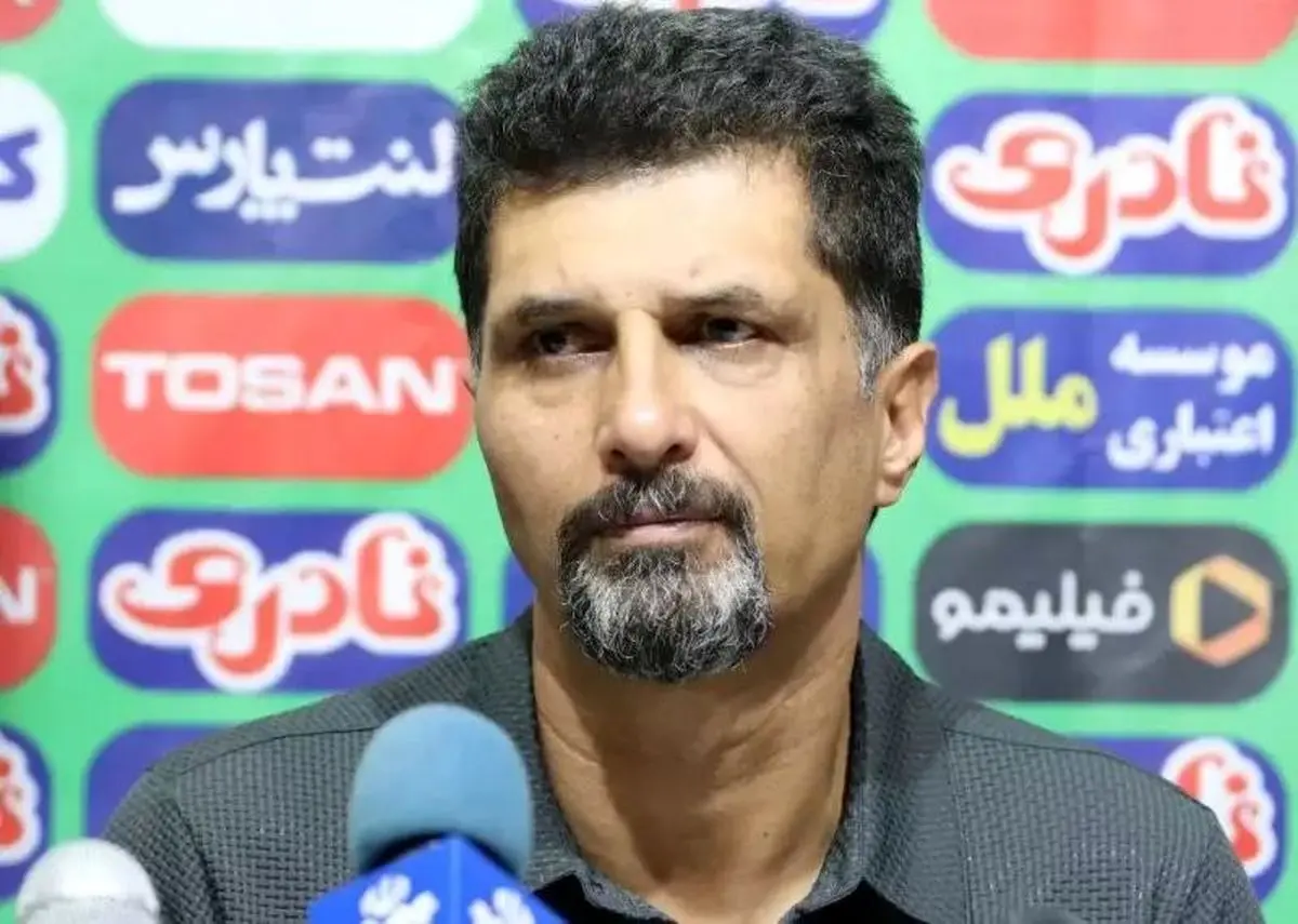 حسینی: امیدوارم داوران فریب شبیه‌سازی بازیکنان را نخورند