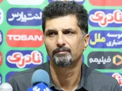 حسینی: امیدوارم داوران فریب شبیه‌سازی بازیکنان را نخورند