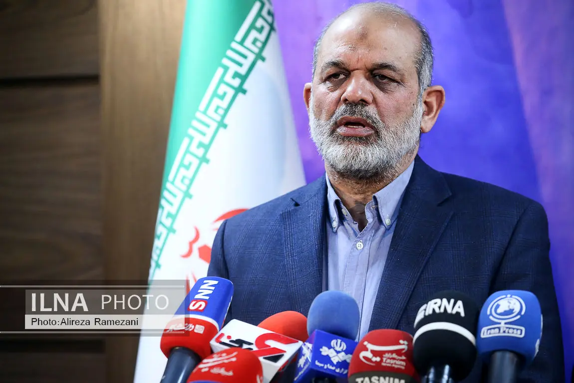 واکنش وزیر کشور به حادثه تروریستی کرمان  