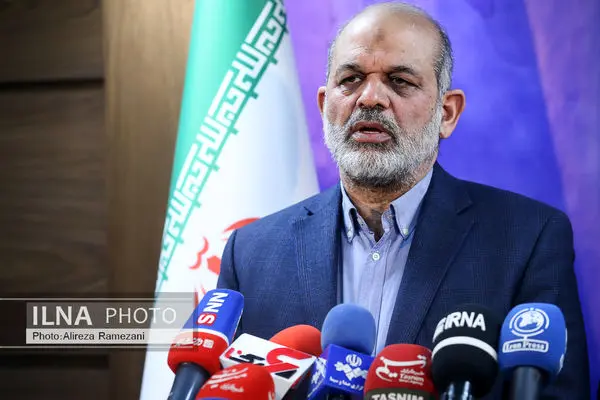 وزیر الداخلیة یوجّه ببدء الانتخابات الرئاسیة الـ 14 في ایران