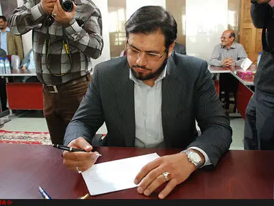 فرزند وزیر اطلاعات تایید صلاحیت شد