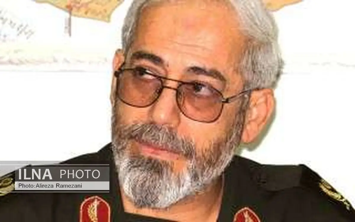 یادواره سرداران و 323 آلاله از شهدای اطلاعات قرارگاه منطقه ای غدیر نیروی زمینی سپاه در مهرماه