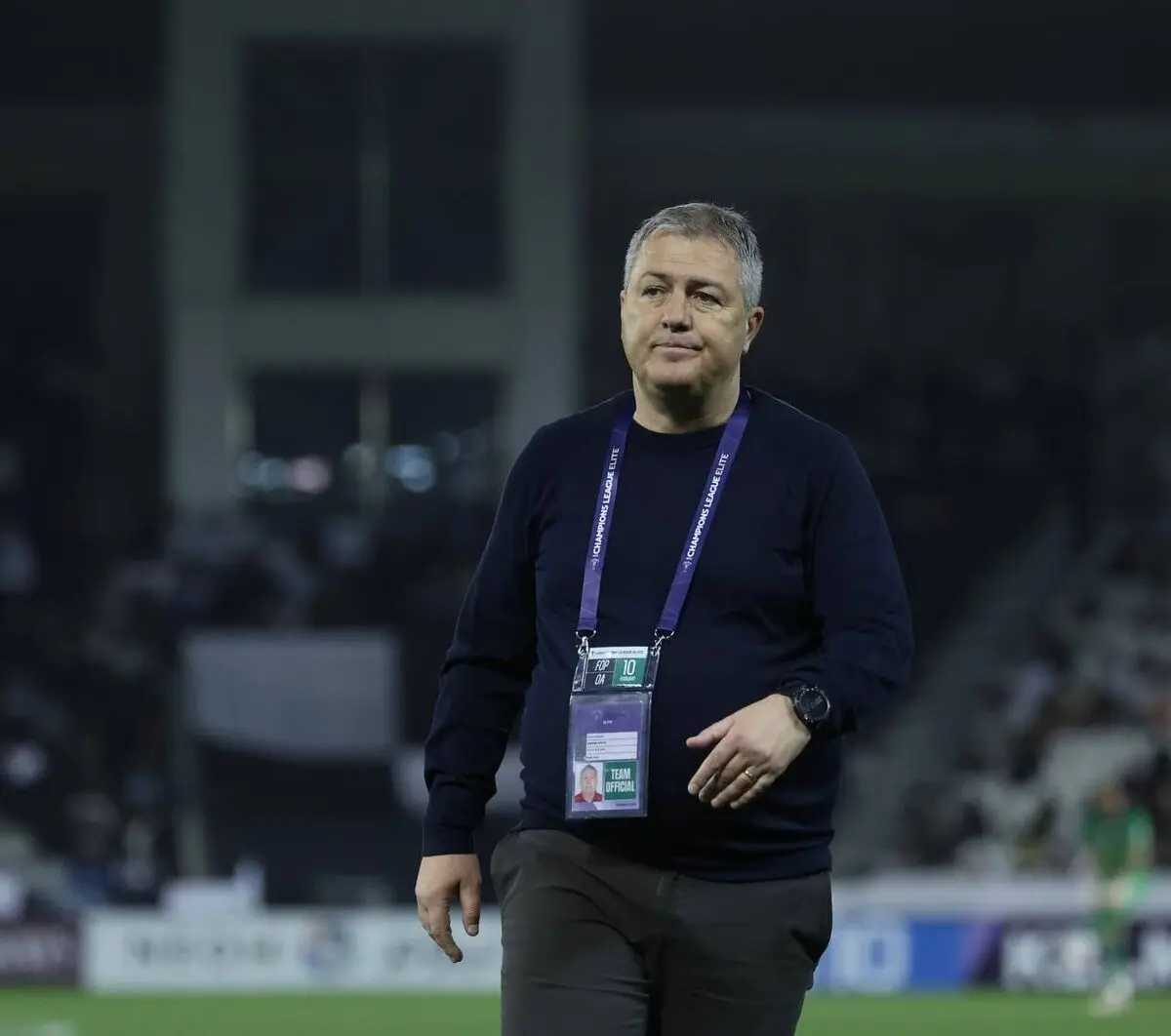 رسمی: اسکوچیچ از تراکتور جدا شد
