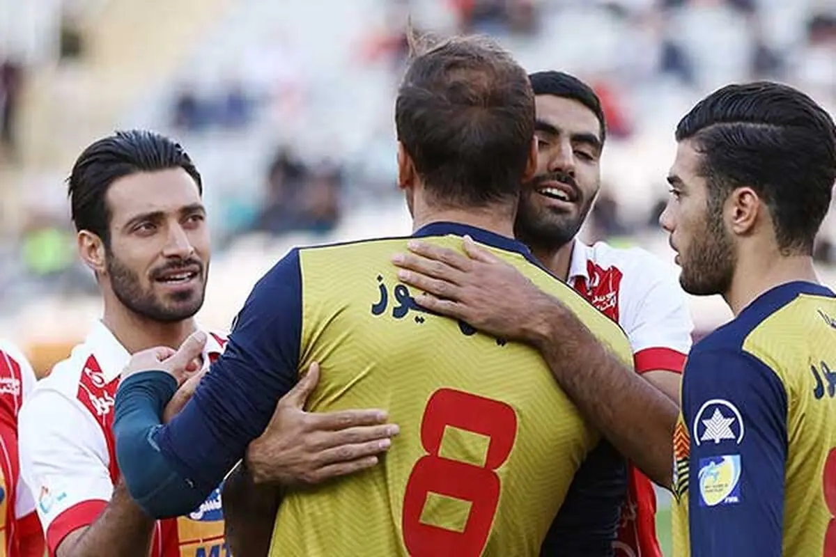 بنگر: امیدوارم پرسپولیس دربی را ببرد