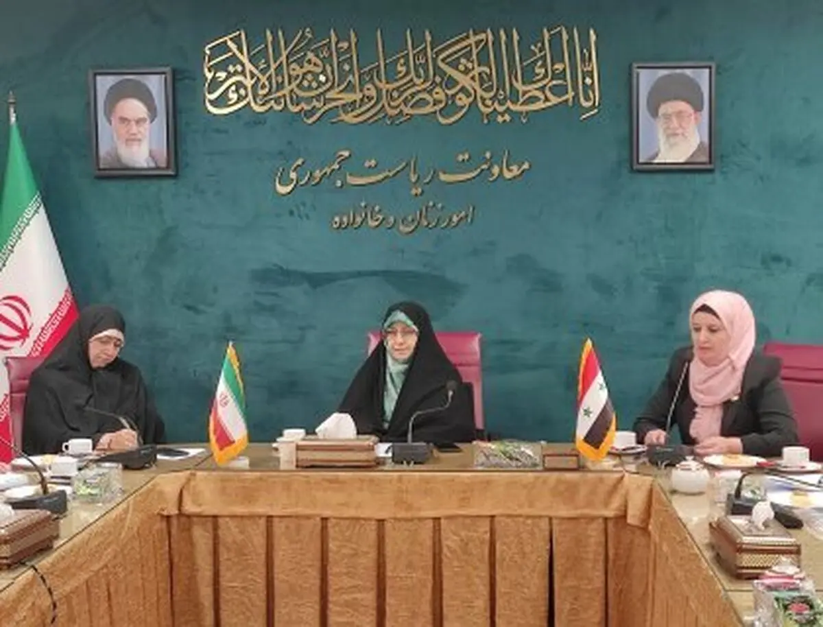 آموزش قوی‌ترین سلاح توانمندسازی زنان/ آمادگی ایران برای اشتراک‌گذاری تجارب مقابله باپدیده سالمندی