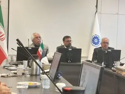 راه‌های گسترش ارتباطات تجاری با کشور عمان/ پیشنهاد ایجاد دفتر تجاری ایران در عمان/ پیشنهادهای هیات بلندپایه تجاری عمان به ایران


