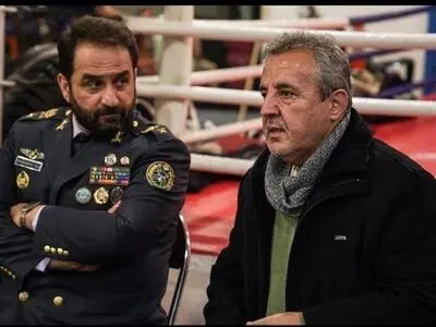 تجلیل انجمن جوجیتسو ایران از امیر اسماعیلی مشاور فرمانده کل ارتش