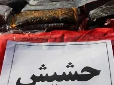 کشف ۹۹ کیلوگرم حشیش در محور یاسوج - اصفهان 