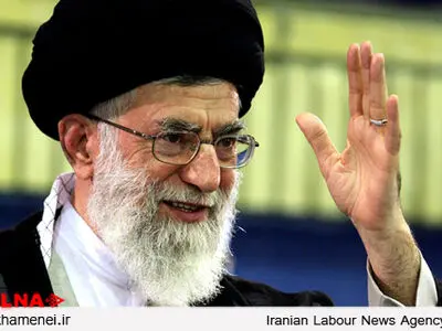 رهبر انقلاب قهرمانی آزادکاران ایران در جام جهانی را تبریک گفتند