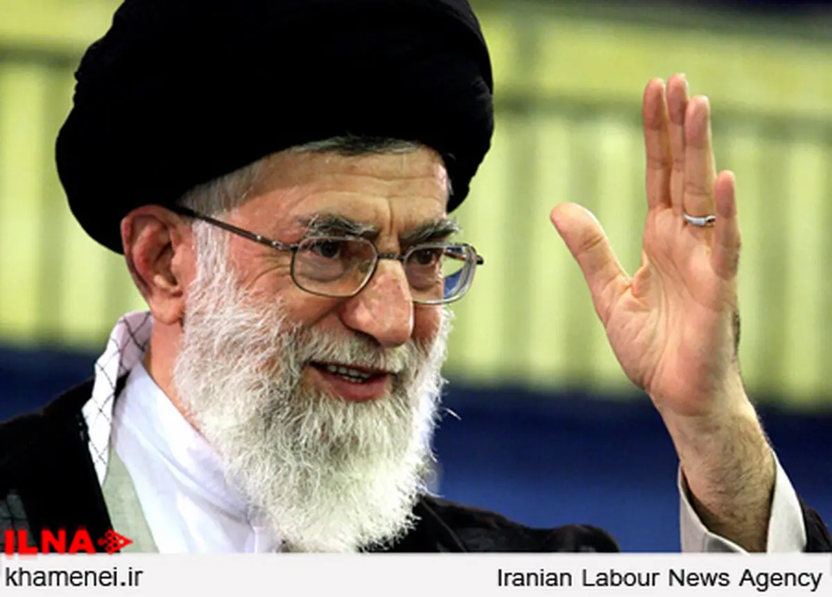 رهبر انقلاب قهرمانی آزادکاران ایران در جام جهانی را تبریک گفتند