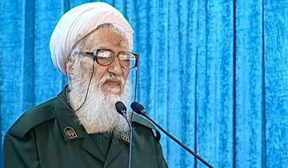 خطیب جمعة طهران : الحرس الثوری قادر على تسویة تل أبیب بالتراب