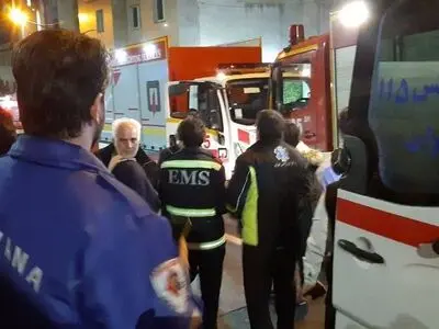 اعلام اسامی بیماران منتقل شده از بیمارستان گاندی 