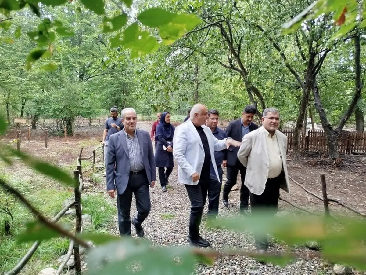 اظهار رضایت از مرمت موزه میراث روستایی گلستان ازسوی مسئولان
