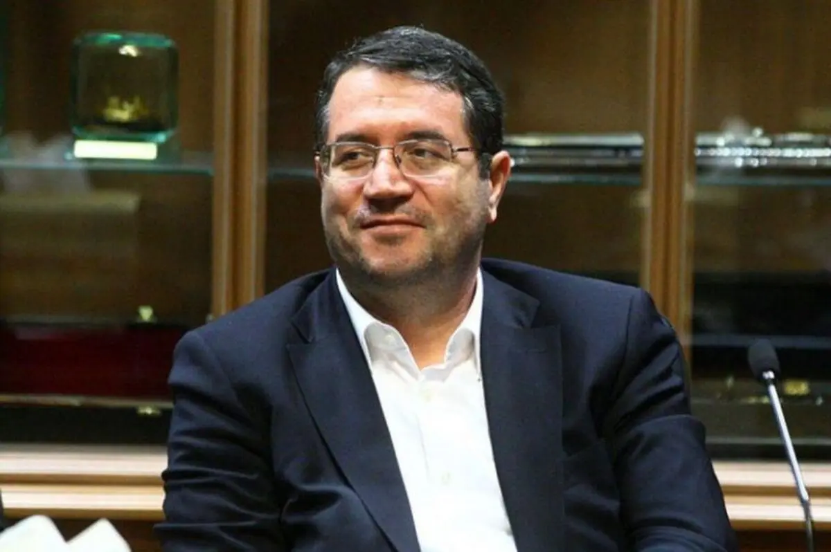 سفر وزیر صنعت، معدن و تجارت به گیلان