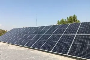 احداث نیروگاه‌های خورشیدی تاب‌آوری صنعت برق در برابر تهدیدات را افزایش می‌دهد