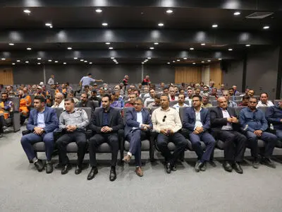 نیروهای عملیاتی شهردای صدرا برای روزهای بحرانی آماده می شوند