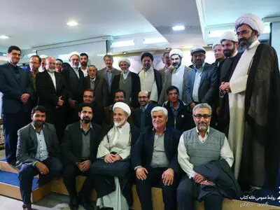 صدرایی خویی: آینده نسخه‌های خطی روشن است