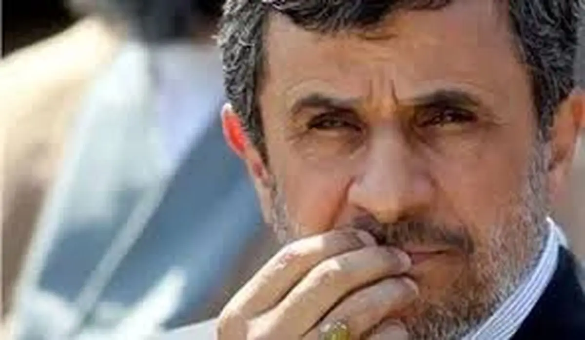 چهره کلیدی احمدی‌نژاد در هولدینگ بابک زنجانی