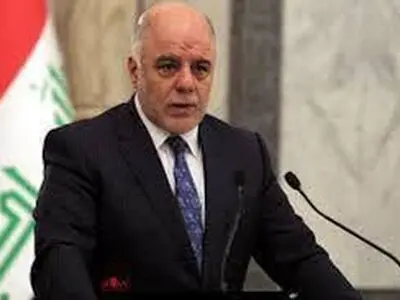 حیدرالعبادی: دوستانمان در روند بازسازی عراق مشارکت کنند/ امیر کویت: یک میلیارد دلار به بغداد قرض می‌دهیم