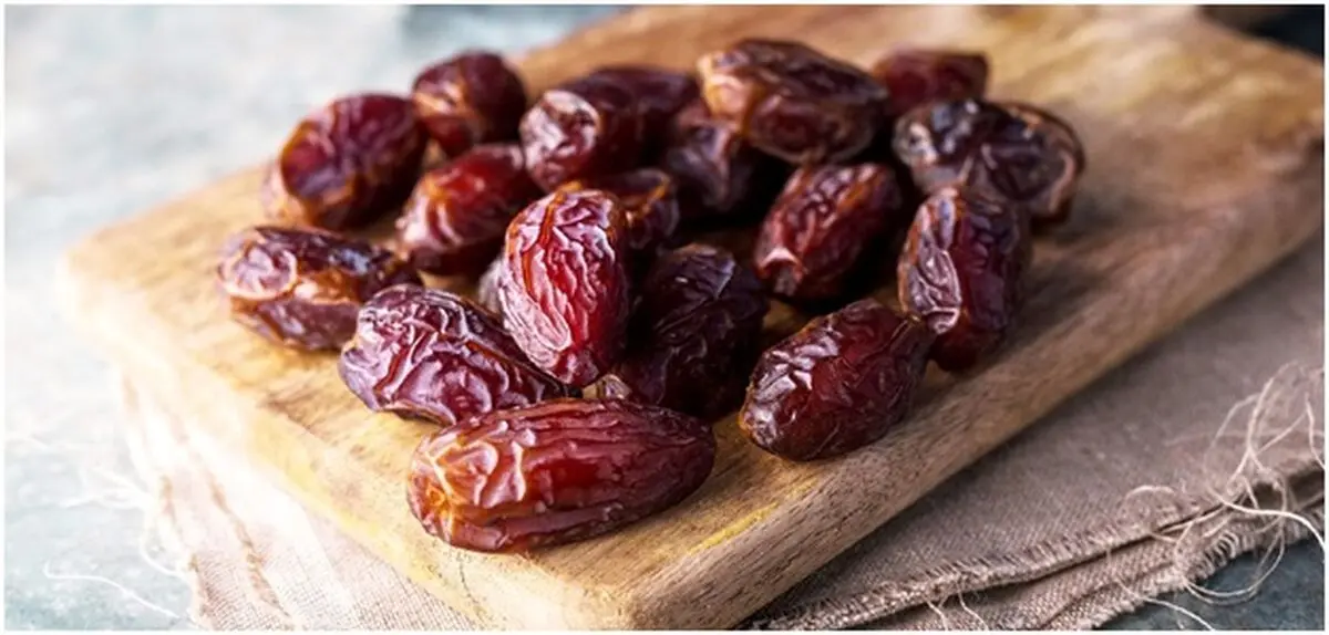 خوردن روزانه یک عدد خرما چه تاثیری بر سلامتی دارد؟