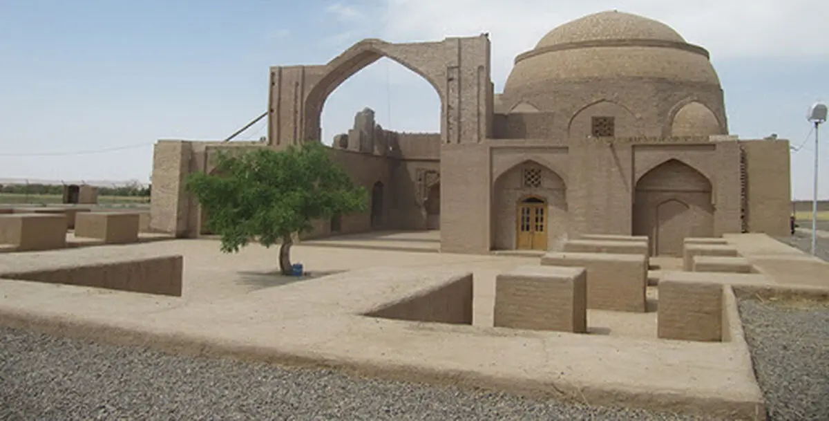 ۱۰ اثر تاریخی غیرمنقول رشتخوار در فهرست آثار ملی ثبت شد