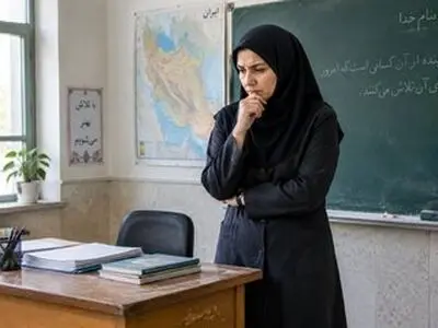 حقوق‌ معلمان نصف خط فقر است/ استثمار آموزگاران در مدارس خصوصی 