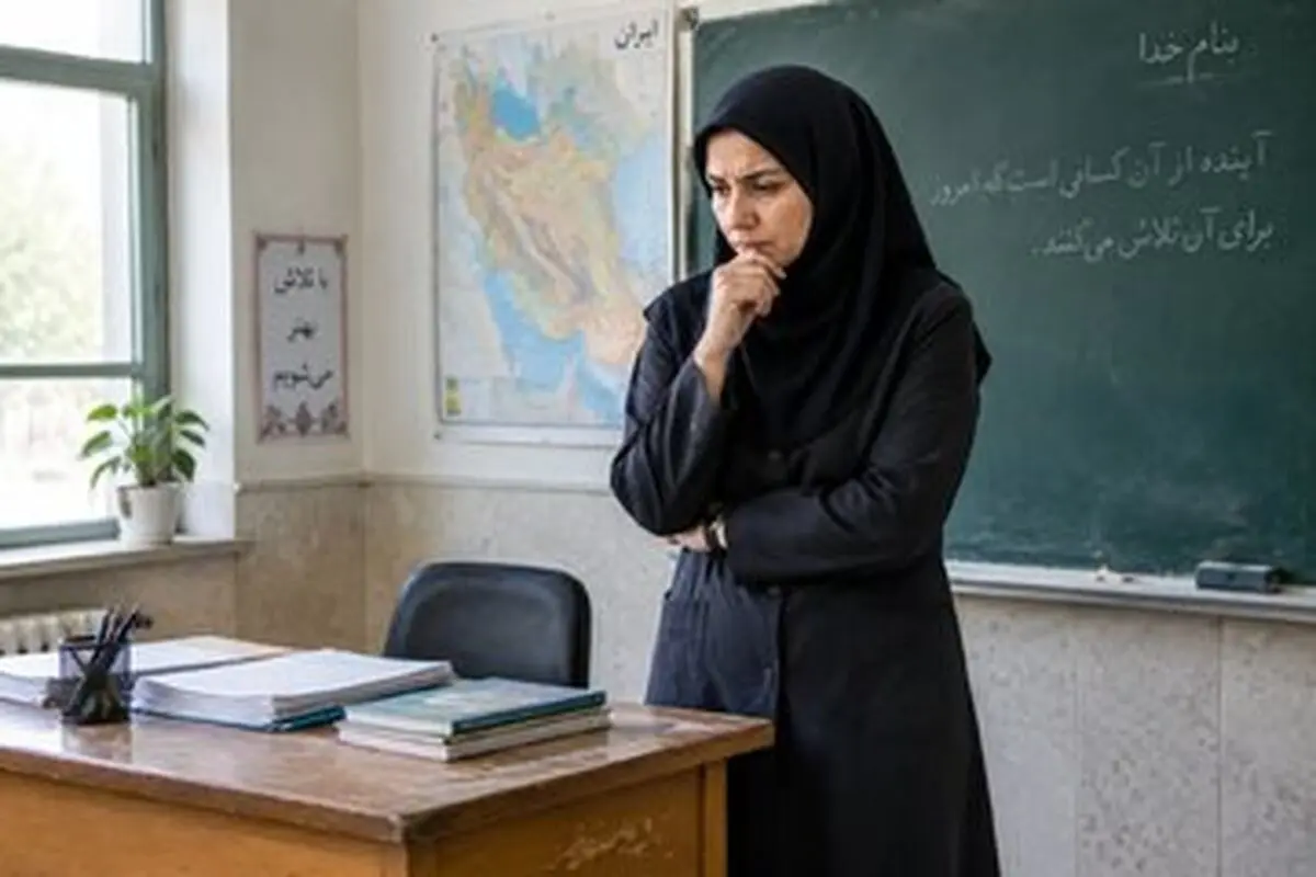 حقوق‌ معلمان نصف خط فقر است/ استثمار آموزگاران در مدارس خصوصی 