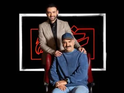علیرضا استادی مهمان برنامه «رخ به رخ» می‌شود