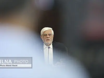 جمعی از اصلاح طلبان قزوین با عارف دیدار کردند / نظریات حامیان دکتر پزشکیان برای تعیین استاندار جدید اولویت دارد