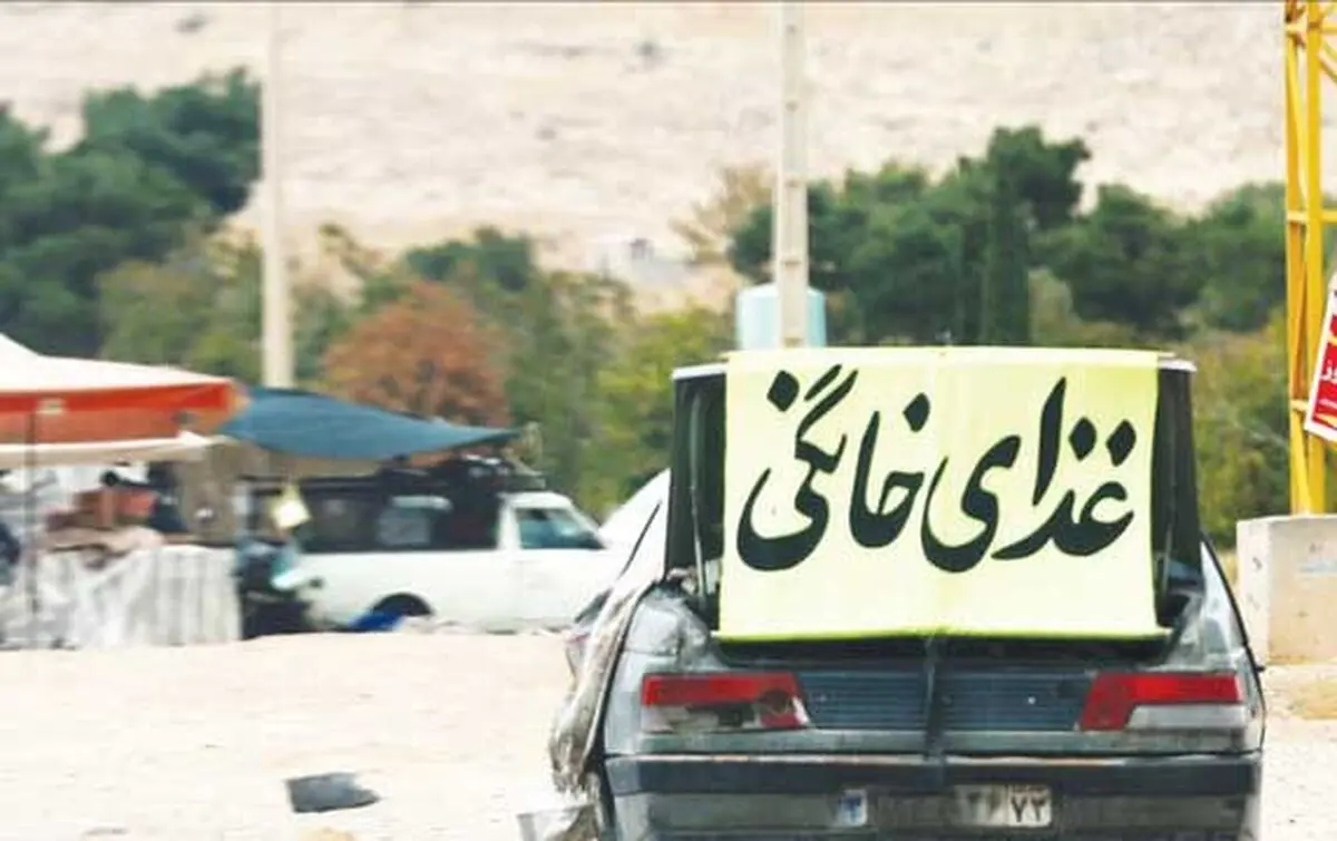 هشدار به دستفروشان غذا در شیراز/ سلامت مردم خط قرمز است