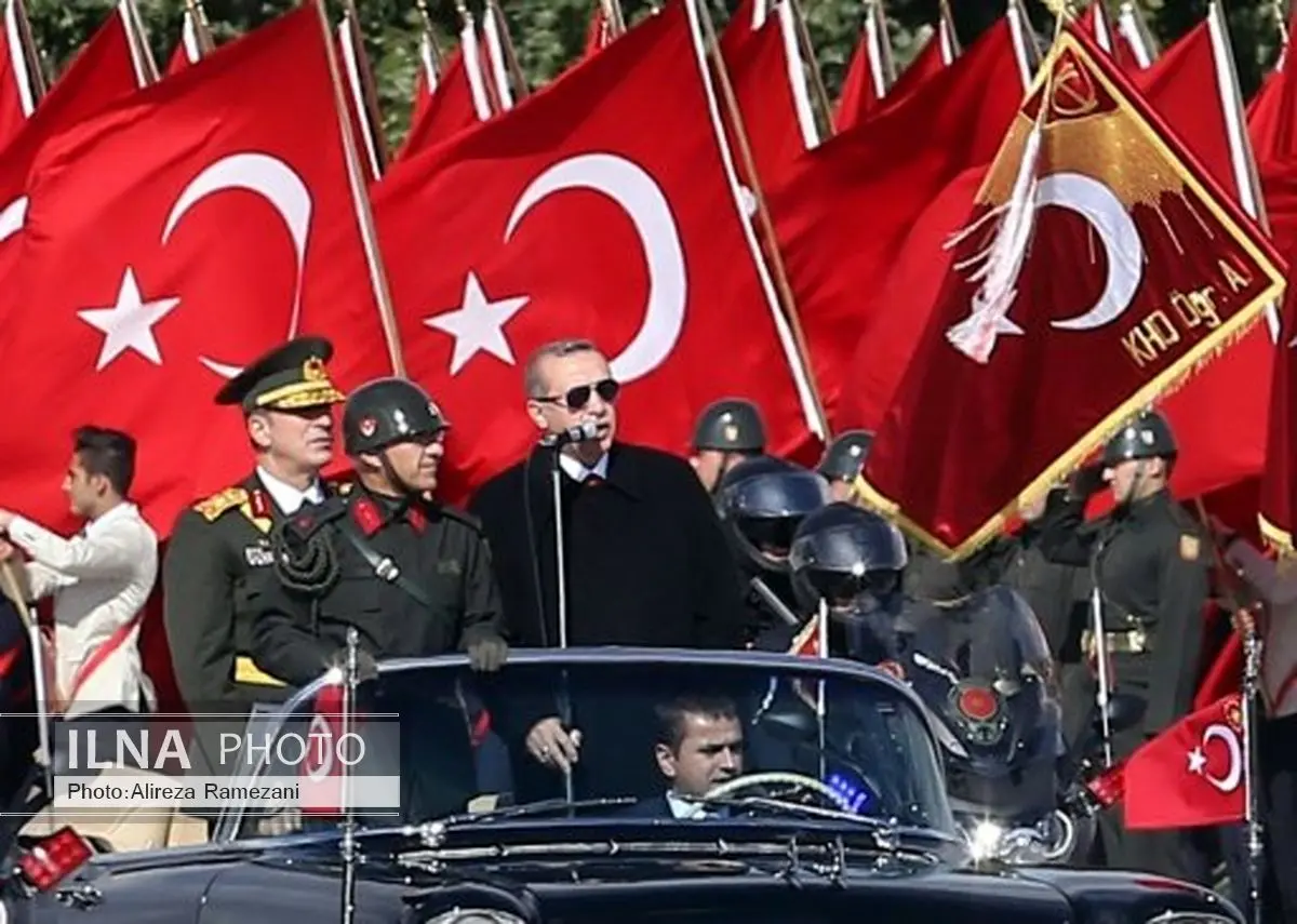 اردوغان سلطان سرسخت ترکیه