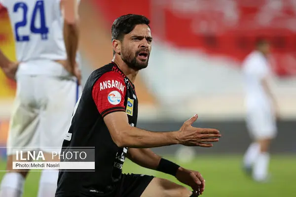 تسلیت باشگاه پرسپولیس به کمال کامیابی‌نیا