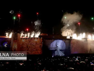 رونمایی از نماد «فاتح خیبر»