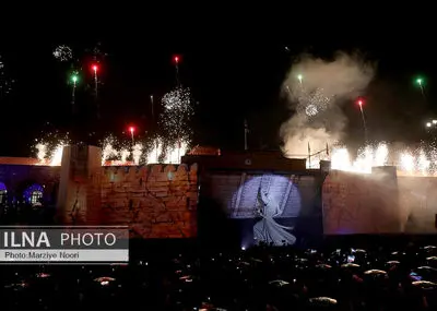 رونمایی از نماد «فاتح خیبر»