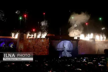 رونمایی از نماد «فاتح خیبر»