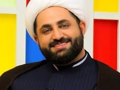 مجری برنامه ماه رمضانی شبکه یک مهمان شبکه آموزش می‌شود