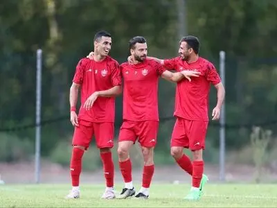 پیروزی پرسپولیس مقابل حریف ترکمنستانی