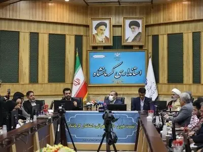 سرمایه‌گذاری برای پالایشگاه آناهیتا ۱۵ برابر بودجه سالانه کرمانشاه است
