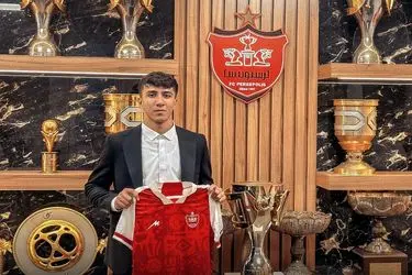 استعداد جوان پرسپولیس در سراشیبی سقوط!