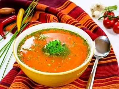 راه و روش حرفه ای ها برای خوشمزه شدن سوپ