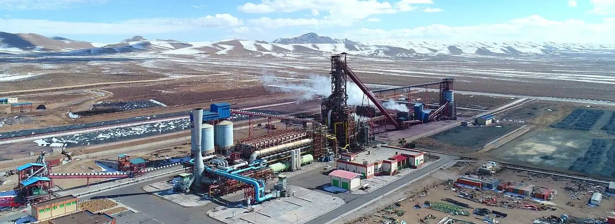 فولاد سفیددشت؛ نماد خودکفایی فناورانه و آینده‌نگری در صنعت فولاد ایران